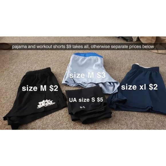 Shorts - Picture 1 of 1